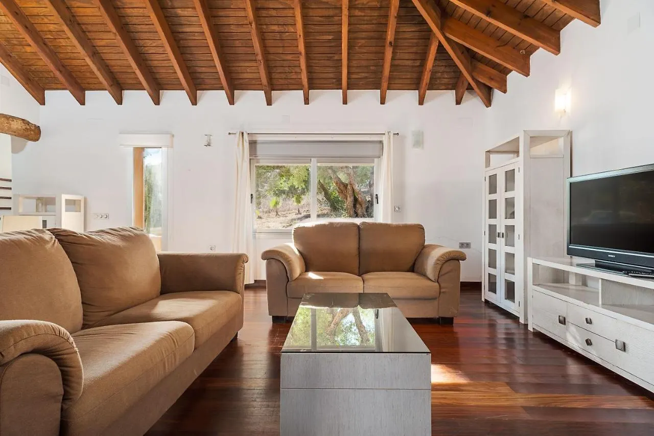 Holiday home Finca Casa Rural Lumalu Vejer de la Frontera
