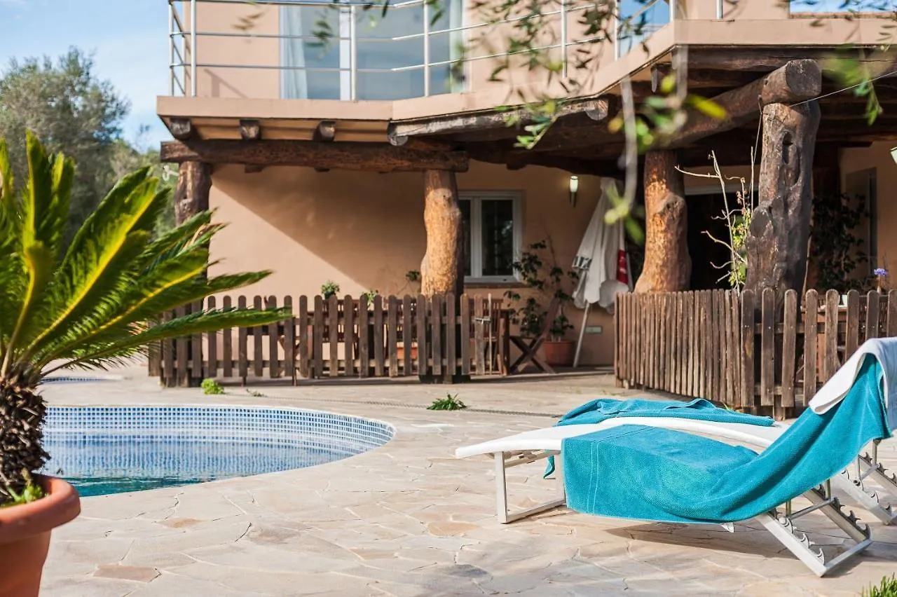 Finca Casa Rural Lumalu Vejer de la Frontera