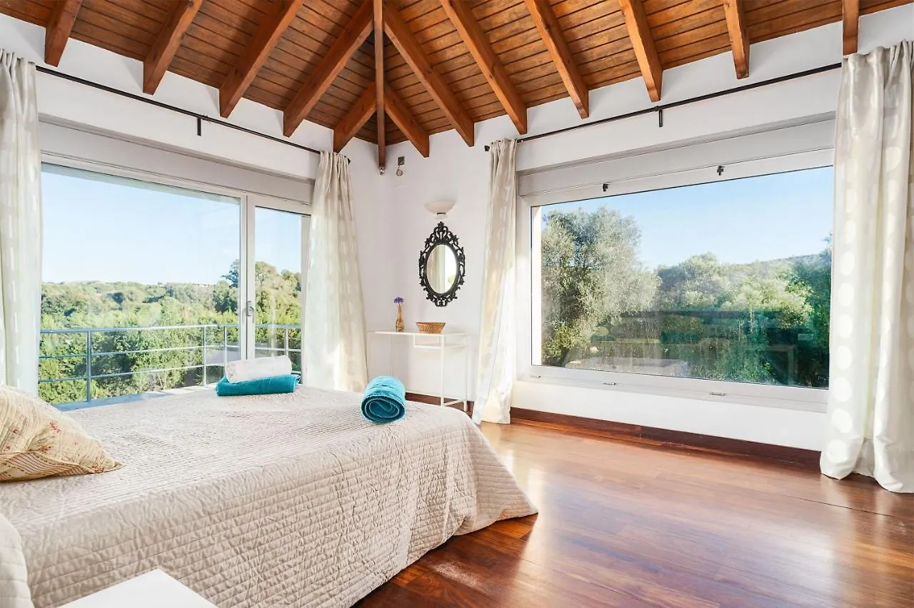Finca Casa Rural Lumalu Vejer de la Frontera Holiday home