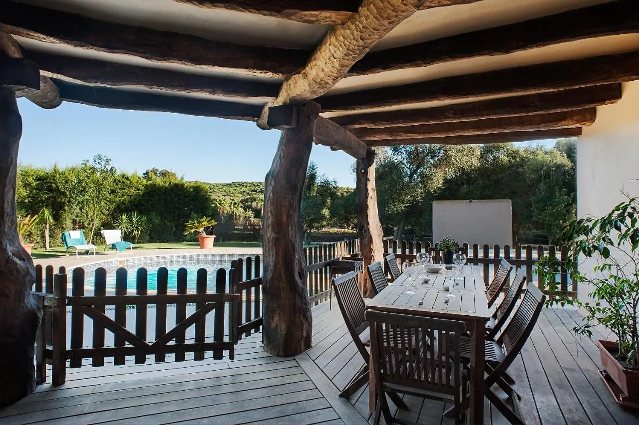 Finca Casa Rural Lumalu Vejer de la Frontera Ισπανία