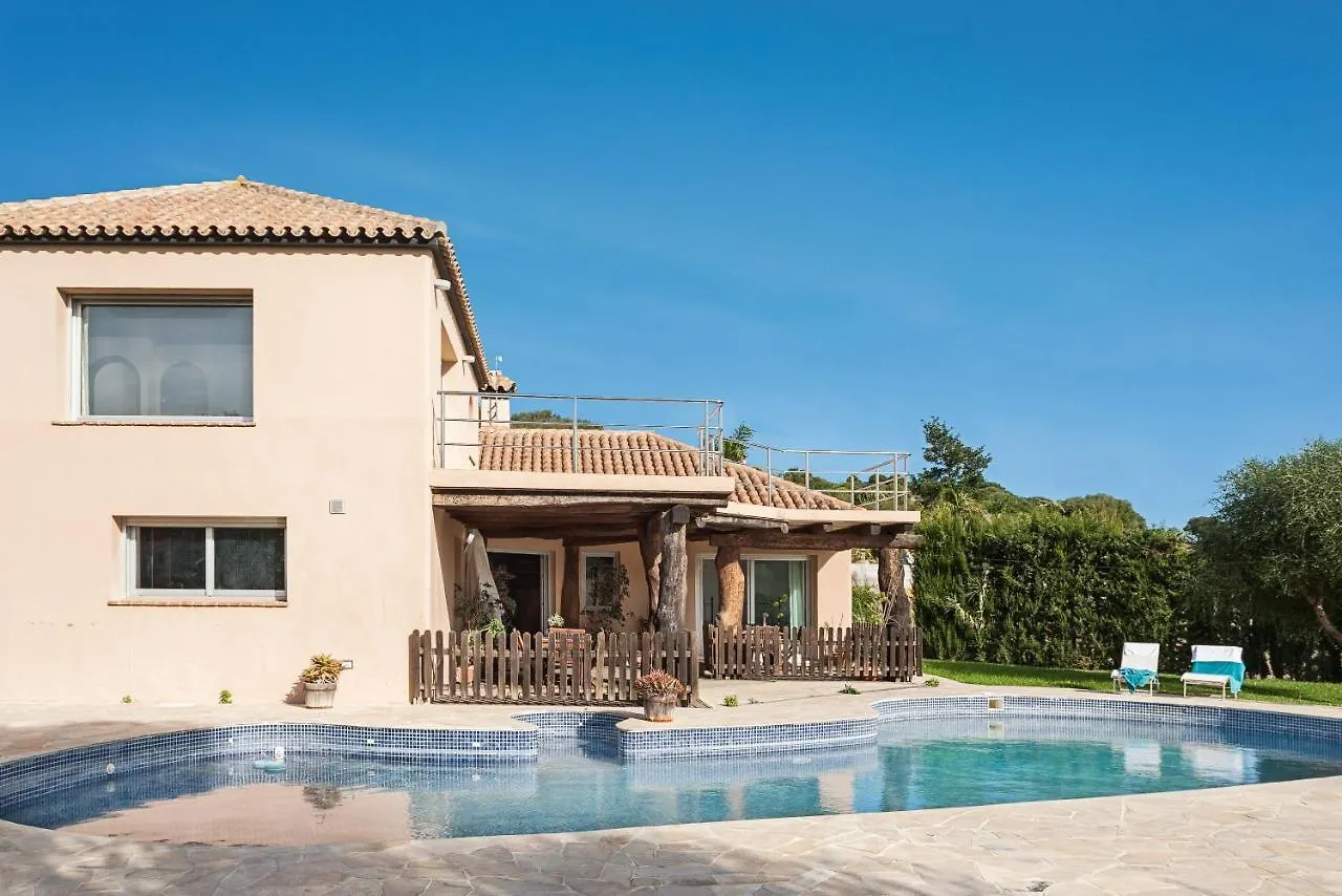 Holiday home Finca Casa Rural Lumalu Vejer de la Frontera