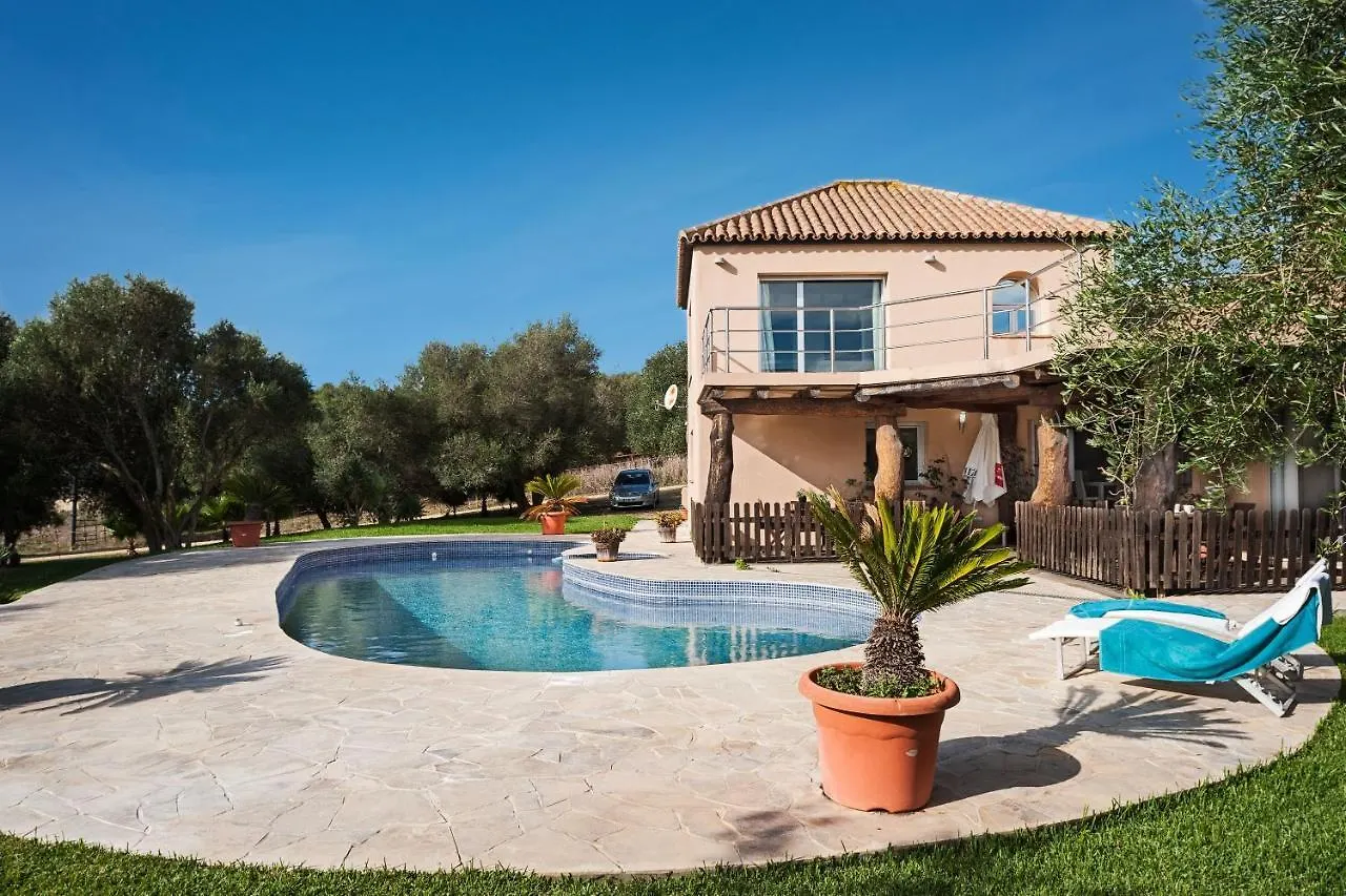 Finca Casa Rural Lumalu Vejer de la Frontera 0*,