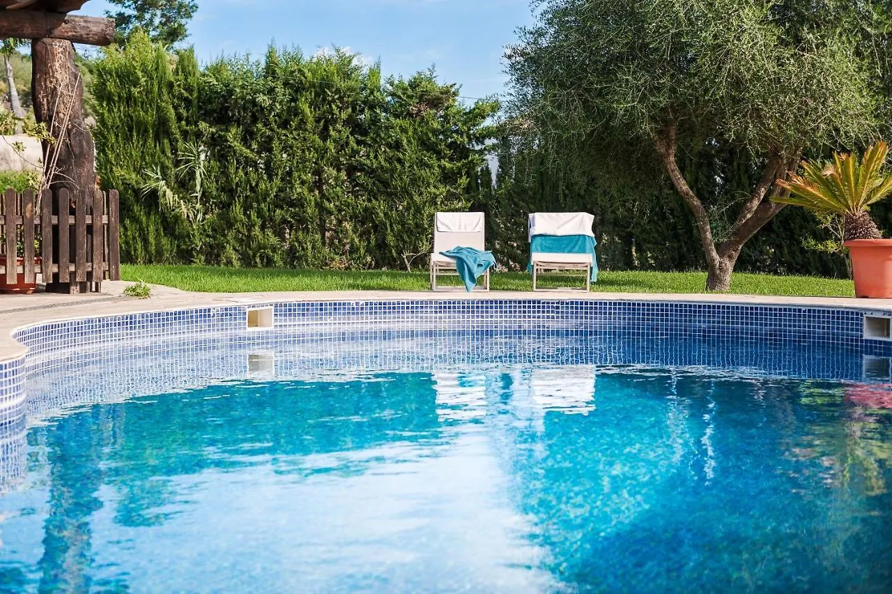 Finca Casa Rural Lumalu Vejer de la Frontera Holiday home