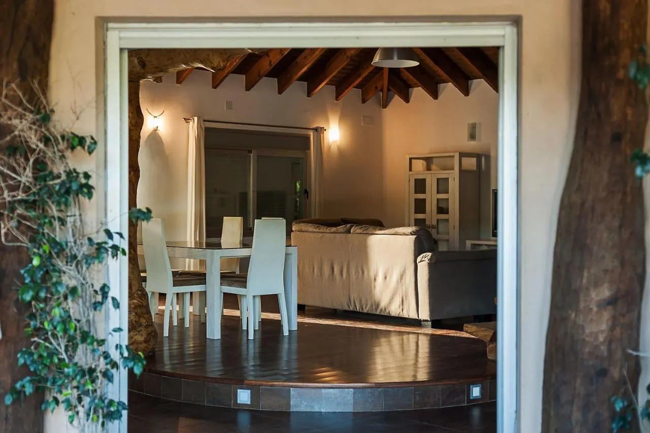 Holiday home Finca Casa Rural Lumalu Vejer de la Frontera