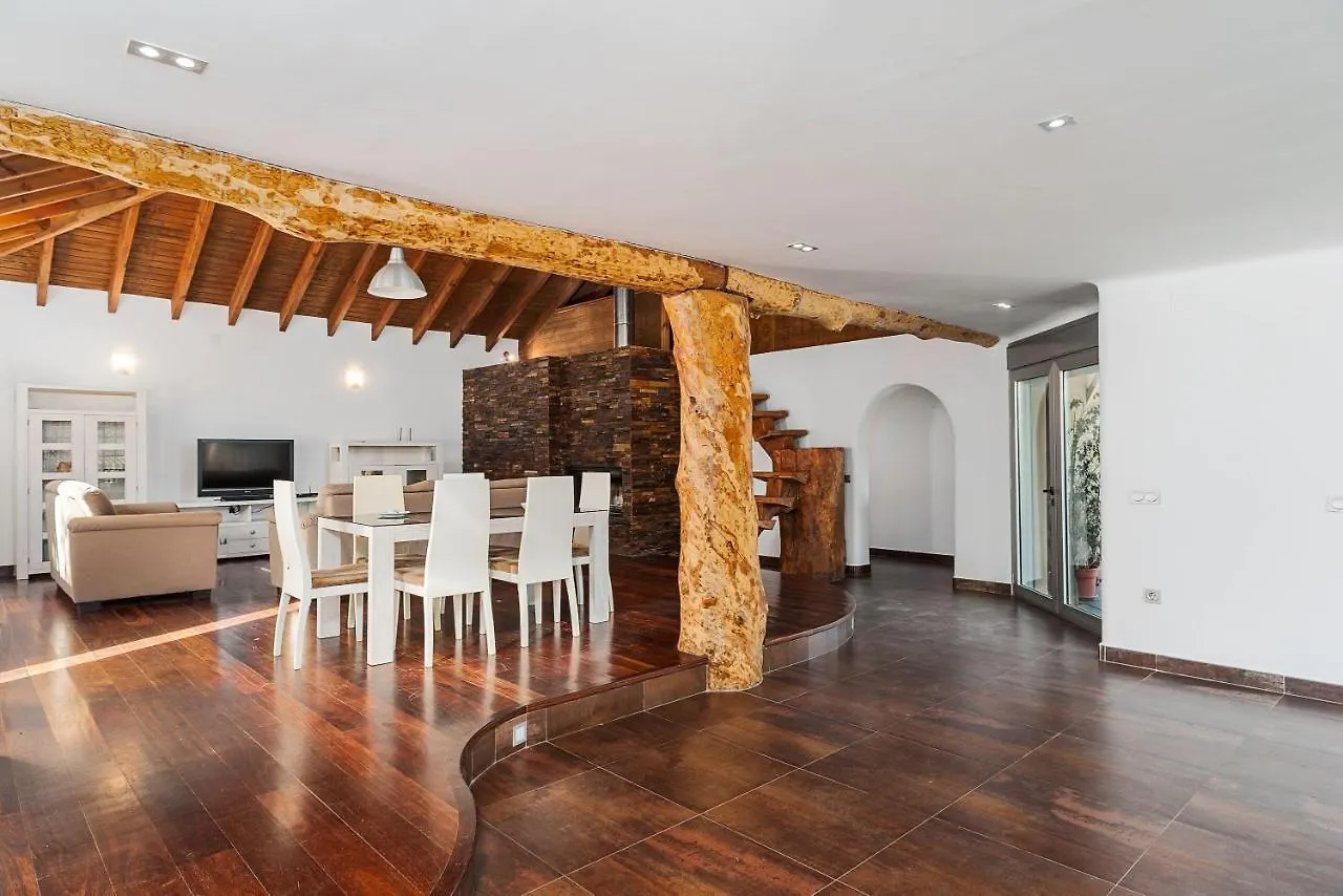 Finca Casa Rural Lumalu Vejer de la Frontera Ισπανία