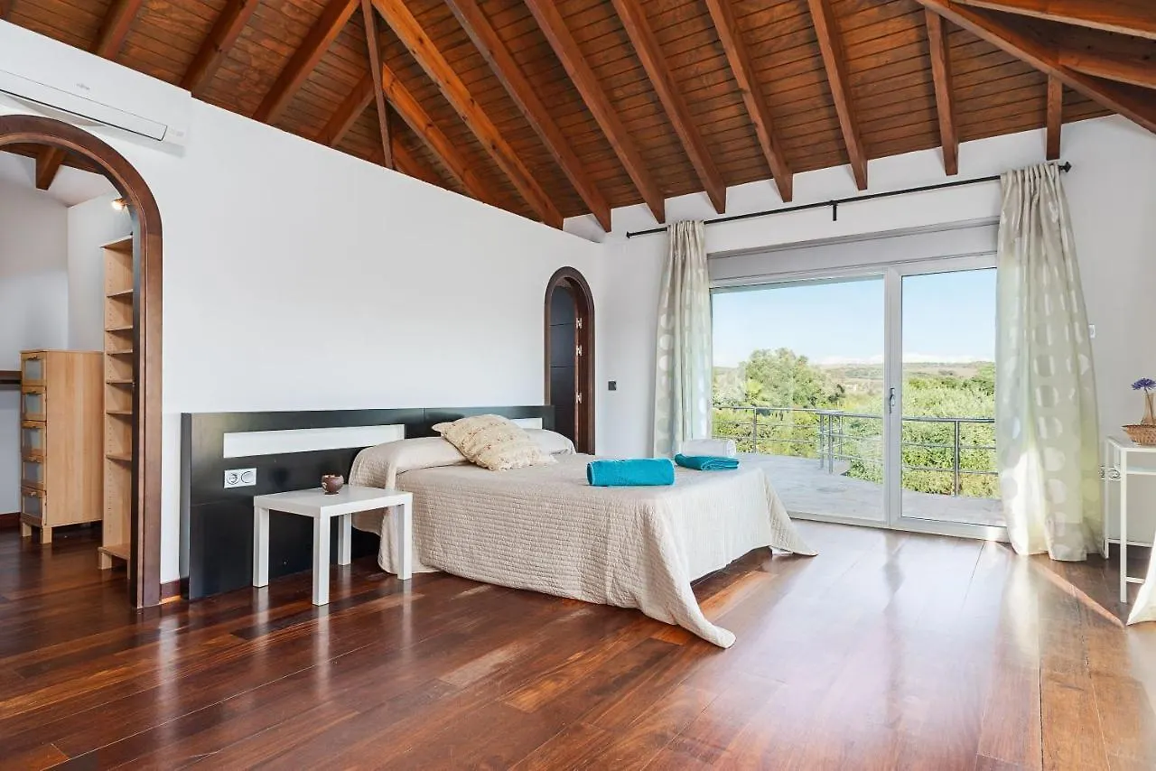 Finca Casa Rural Lumalu Vejer de la Frontera 0*,  Spain