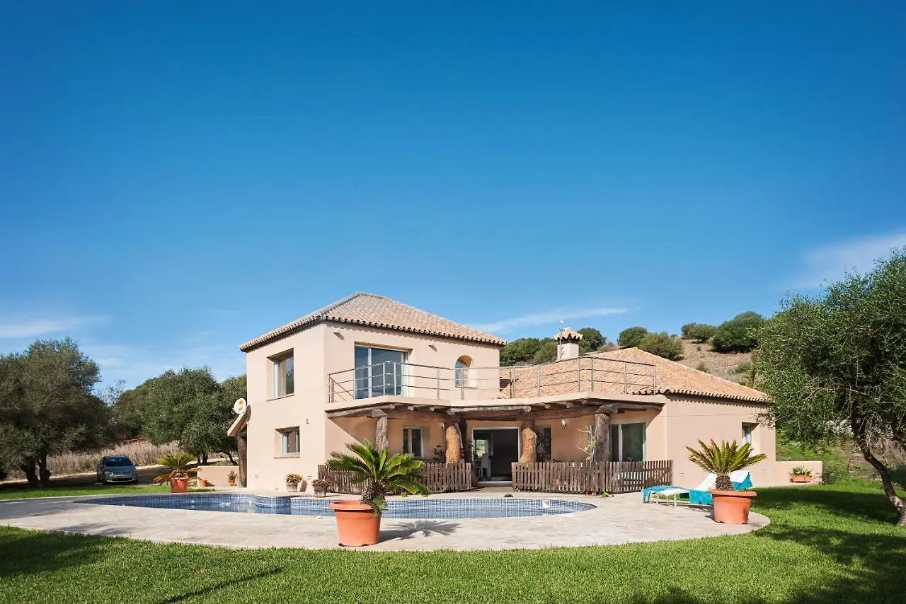 Finca Casa Rural Lumalu Vejer de la Frontera Holiday home