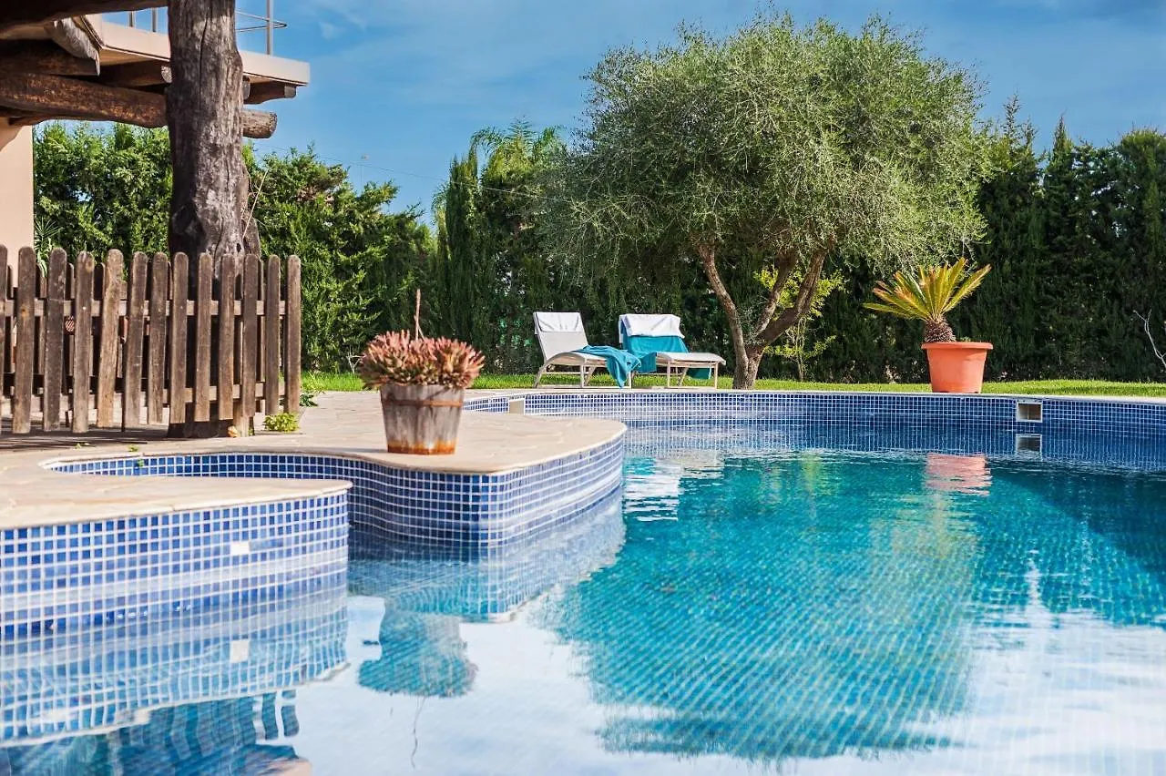 Holiday home Finca Casa Rural Lumalu Vejer de la Frontera