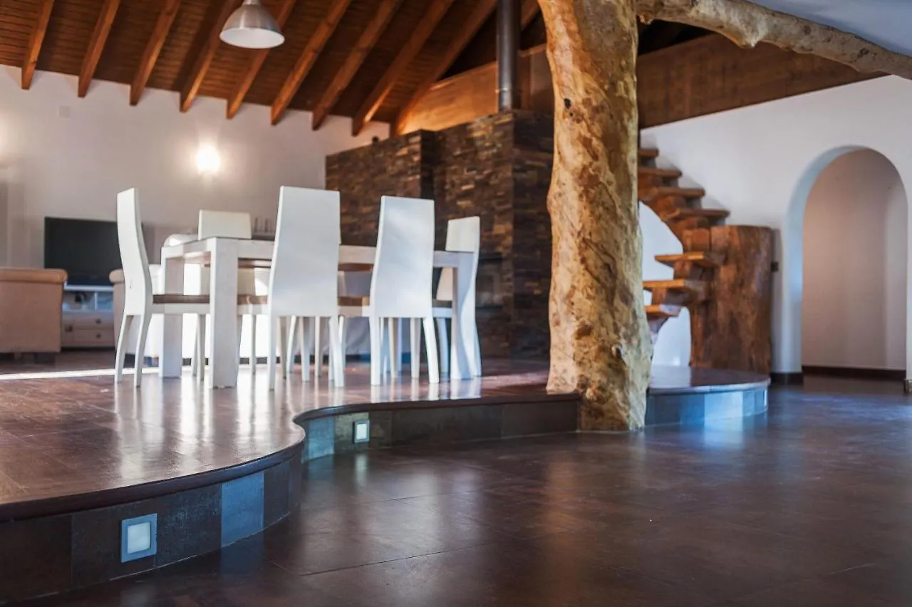 Finca Casa Rural Lumalu Vejer de la Frontera Nyaraló